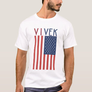 Camiseta Vivek Ramaswamy 2024