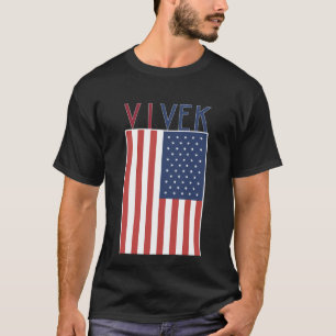Camiseta Vivek Ramaswamy 2024