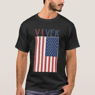 Camiseta Vivek Ramaswamy 2024