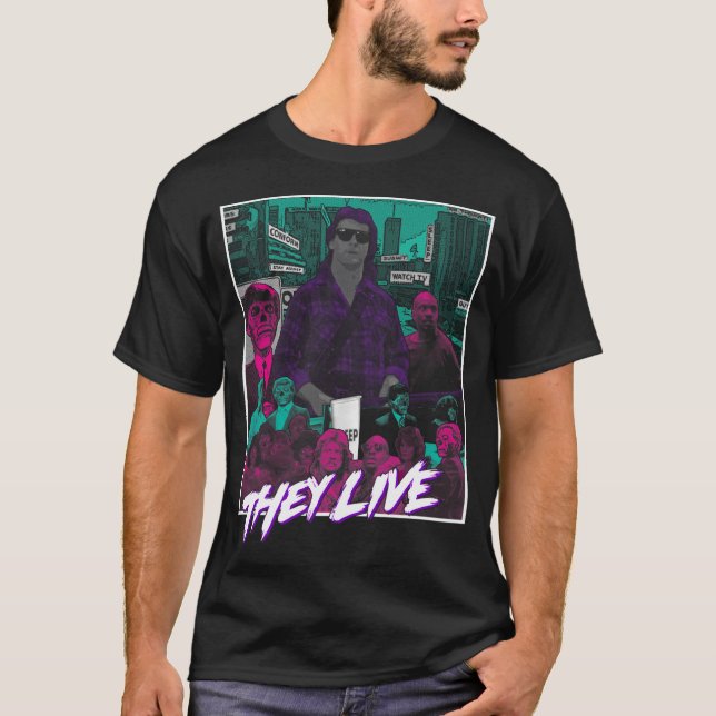Camiseta Viven (Anverso)