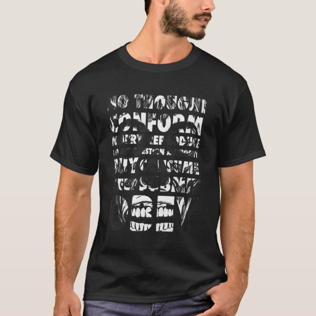 Camiseta Viven (Anverso)