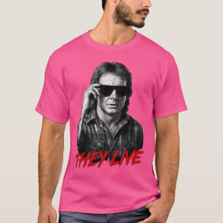 Camiseta viven familia retro
