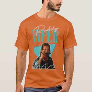 Camiseta Viven la época de los 80