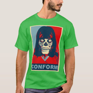 Camiseta Viven la forma