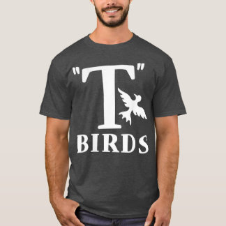 Camiseta Viveros de piel de grasa Rydell High Mens