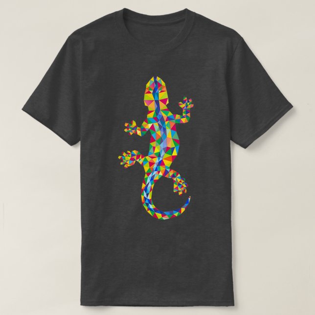 Camiseta Vivid Barcelona City Lizard 1 (Diseño del anverso)