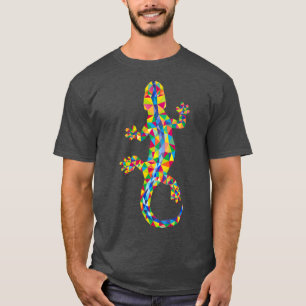Camiseta Vivid Barcelona City Lizard 1