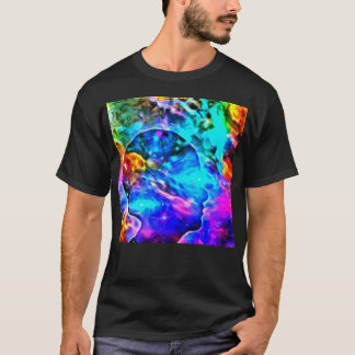 Camiseta Vivid Galaxy Mind