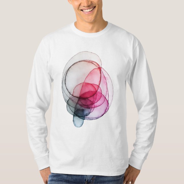 Camiseta Vivid Overlap V02 (Anverso)