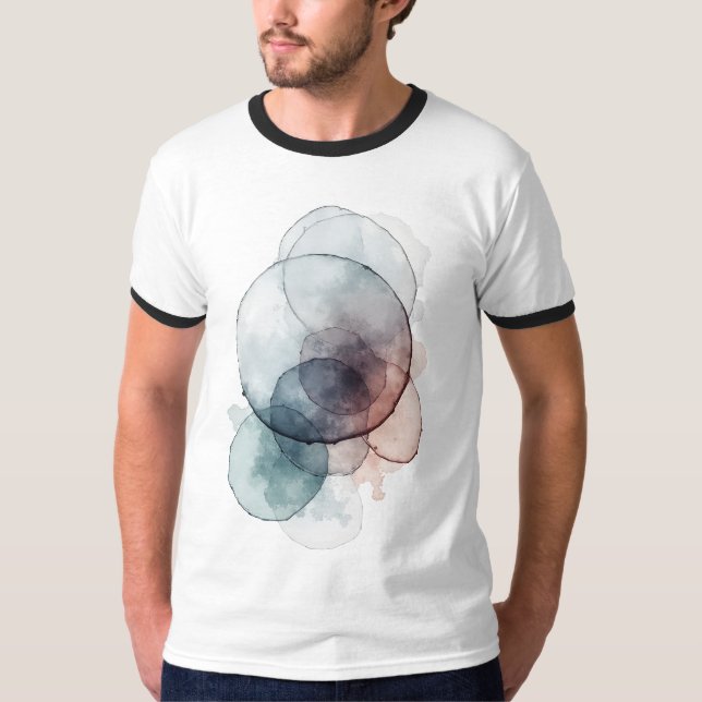Camiseta Vivid Overlap V03 (Anverso)