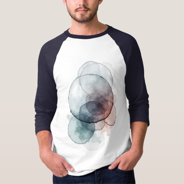 Camiseta Vivid Overlap V04 (Anverso)