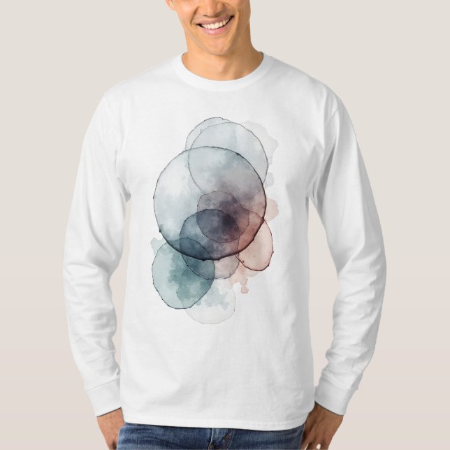 Camiseta Vivid Overlap V04 (Anverso)