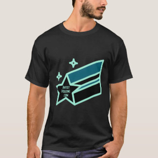 Camiseta Vivienda de artistas