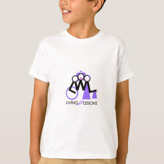 Camiseta Viviendo con Lesiones