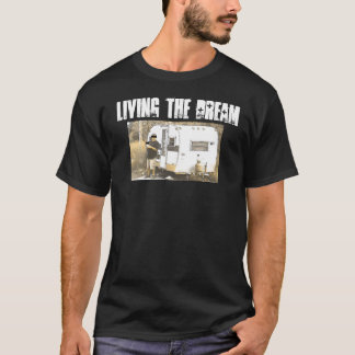 Camiseta viviendo el sueño