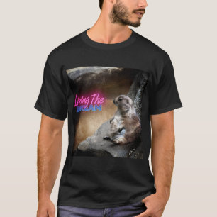 Camiseta Viviendo el sueño