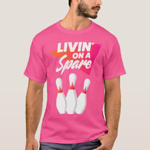 Camiseta Viviendo En Un Equipo De Bodega De Repuesto Para O
