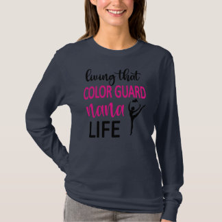 Camiseta Viviendo Ese Color
