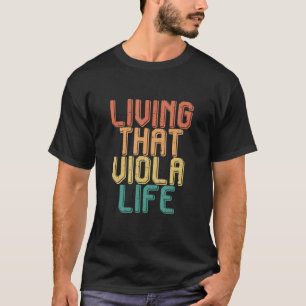 Camiseta Vivir vivas que VIOLA vida