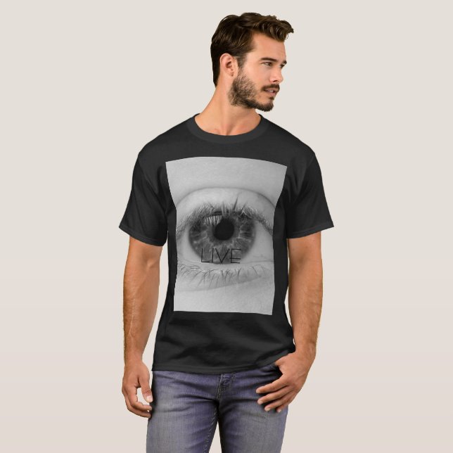 Camiseta Vivo (Anverso completo)