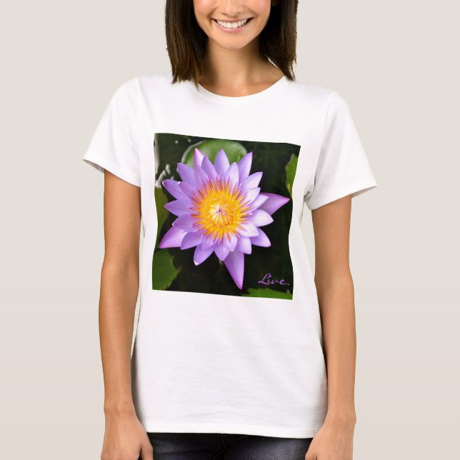 Camiseta Vivo (Anverso)