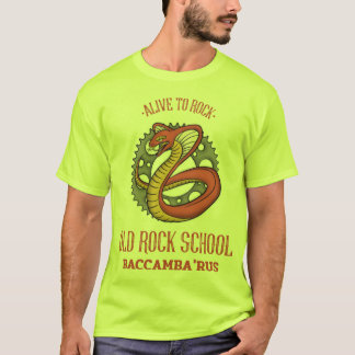 Camiseta Vivo Al Rock