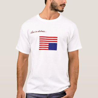 Camiseta vivo en la desolación…