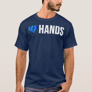 Camiseta Vivo la vida DiamondHands Wallstreet Bets Stock