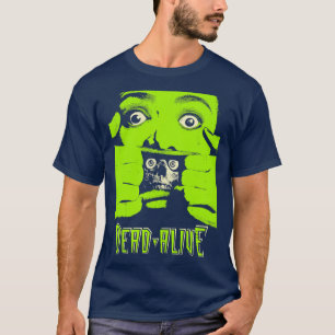 Camiseta Vivo muerto
