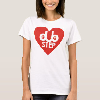 Camiseta Vivo música de DubStep