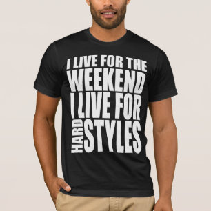 Camiseta Vivo para el fin de semana