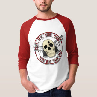 Camiseta Vivo-Por--Arma