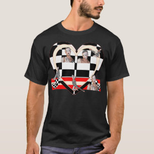 Camiseta Vivo una vida de Cherkered