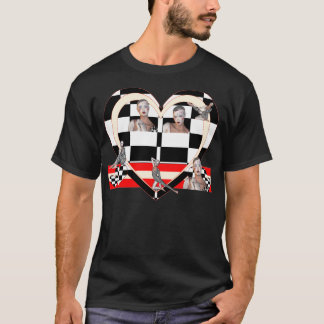Camiseta Vivo una vida de Cherkered