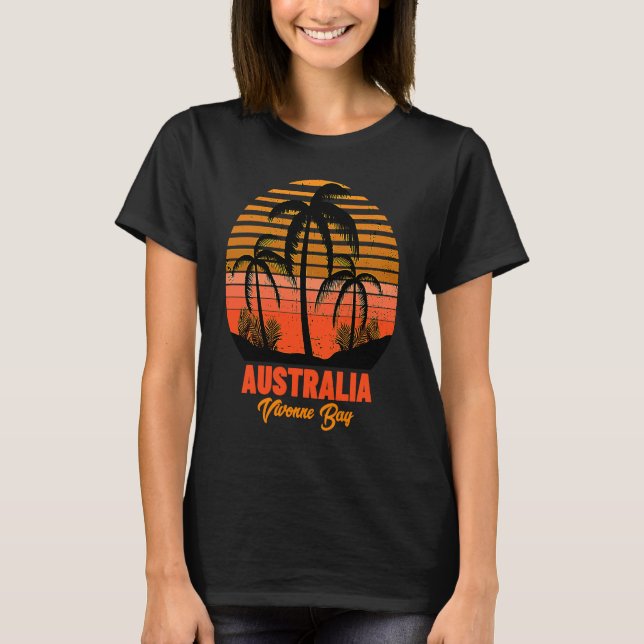 Camiseta Vivonne Bay Kangaroo Island South Australia (Anverso)