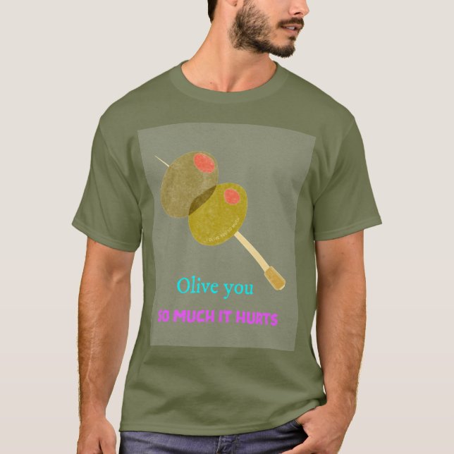 Camiseta Vivos tanto (Anverso)
