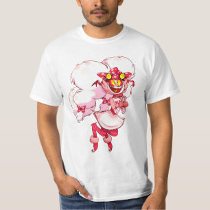 Camiseta Vivziepop Helluva personalizado,