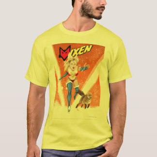 Camiseta Vixen