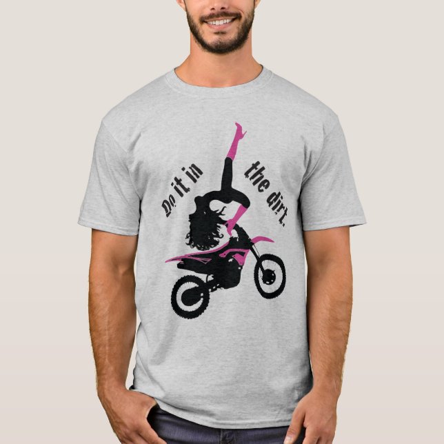 Camiseta Vixen del MX (Anverso)