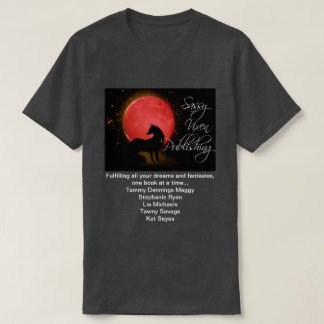 Camiseta Vixen descarado que publica a autores exclusivos