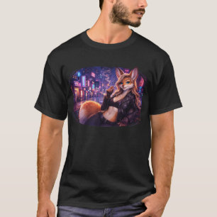 Camiseta Vixen Fumadora