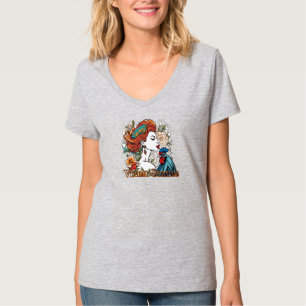 Camiseta Vixen Games Vixen Wife Y BBC