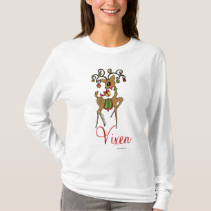 Camiseta Vixeno