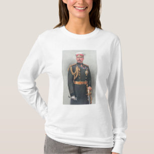 Camiseta Vizconde Kitchener de Jartum