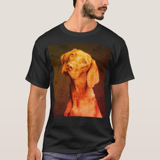 Camiseta Vizsla (Anverso)