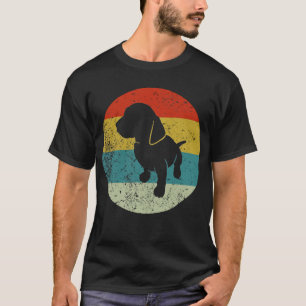 Camiseta vizsla