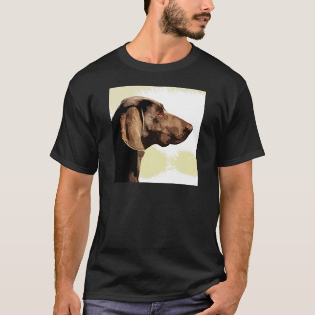 Camiseta Vizsla (Anverso)