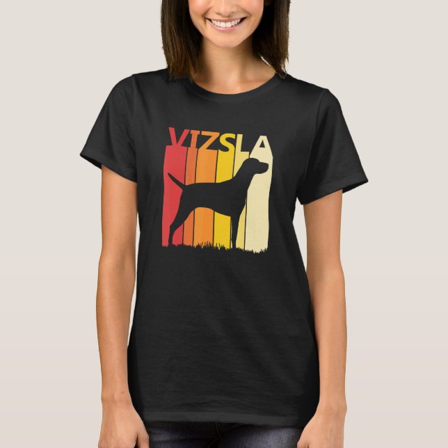 Camiseta Vizsla (Anverso)