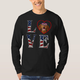 Camiseta Vizsla 4 De Julio Día Conmemorativo Los Veteranos