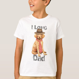 Camiseta Vizsla Dad